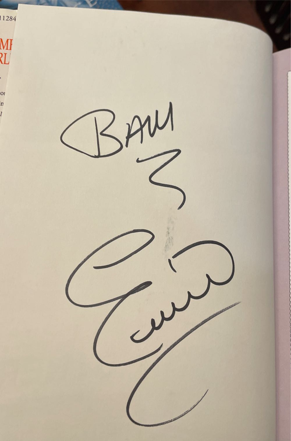 Emeril’s New New Orleans Cooking - Emeril Lagasse (William Morrow - Hardcover) book collectible [Barcode 9780688112844] - Main Image 2