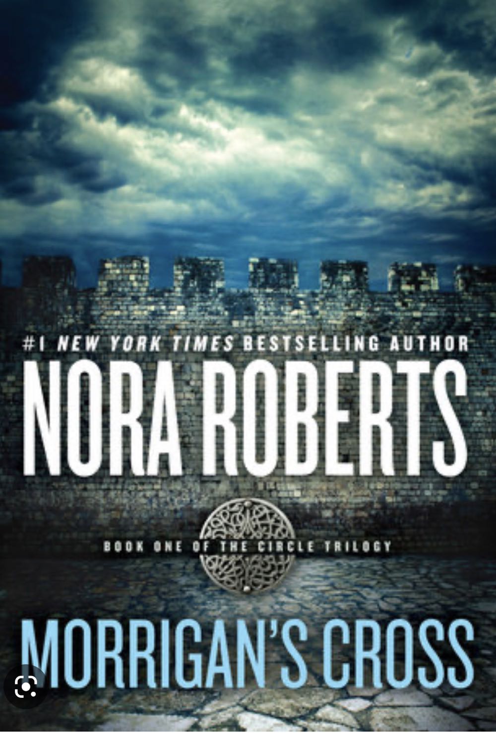 Morrigan’s Cross - Nora Roberts (iBook Audiobook - Paperback) book collectible [Barcode 9780749936679] - Main Image 3