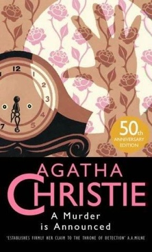 A Murder Is Announced - Agatha Christie (Fontana - Paperback) book collectible [Barcode 9780002315104] - Main Image 1
