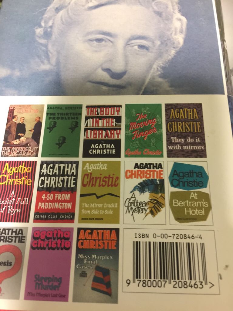 Murder Is Announced, A - Agatha Christie book collectible [Barcode 9780007208463] - Main Image 2