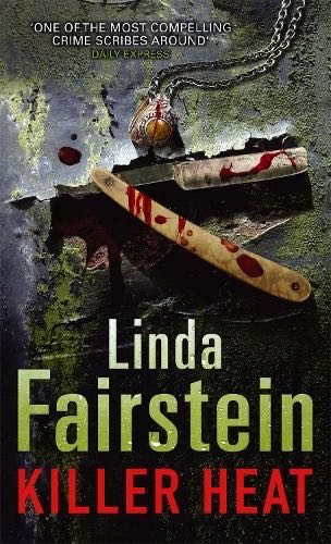 Killer Heat - Linda Fairstein (Doubleday - Hardcover) book collectible [Barcode 9780385523974] - Main Image 3