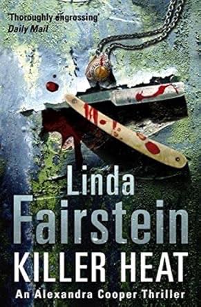 Killer Heat - Linda Fairstein (Doubleday - Hardcover) book collectible [Barcode 9780385523974] - Main Image 4