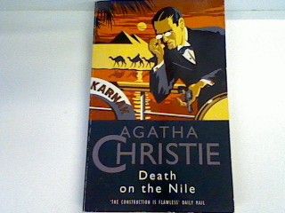 Death on the Nile - Agatha Christie (HarperCollins Publishers) book collectible [Barcode 9780006168959] - Main Image 1