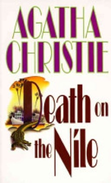 Death on the Nile - Agatha Christie (Harper Collins Publishers - Paperback) book collectible [Barcode 9780061003691] - Main Image 1