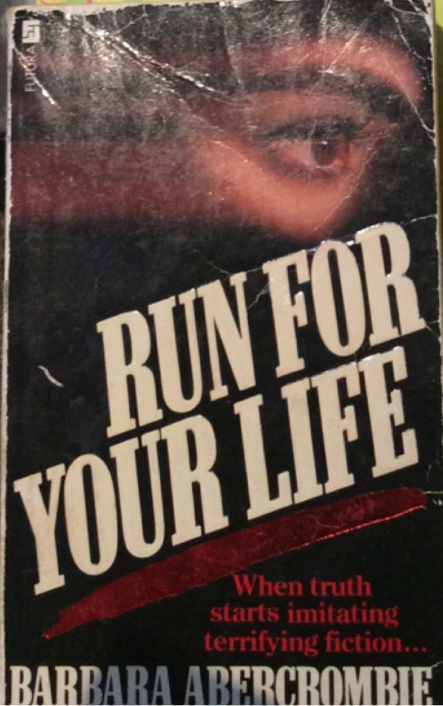Run for Your Life - Jonny Zucker (Paperback) book collectible [Barcode 9780708825938] - Main Image 1