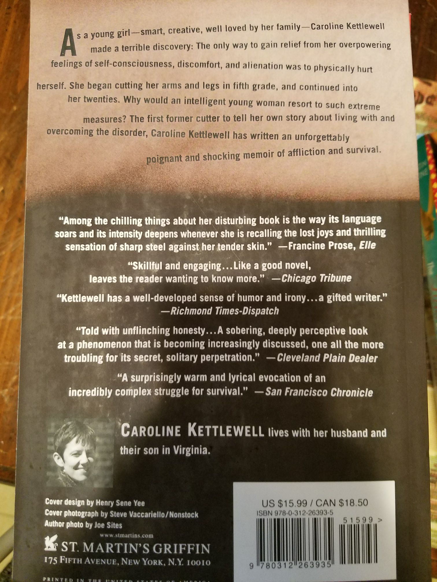 Skin Game - Jim Butcher (St. Martin’s Griffin - Trade Paperback) book collectible [Barcode 9780312263935] - Main Image 2