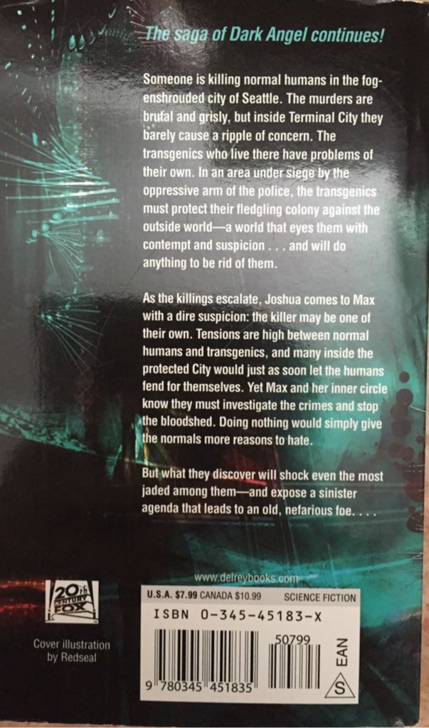 Skin Game - Max Allan Collins (Del Rey - Paperback) book collectible [Barcode 9780345451835] - Main Image 2