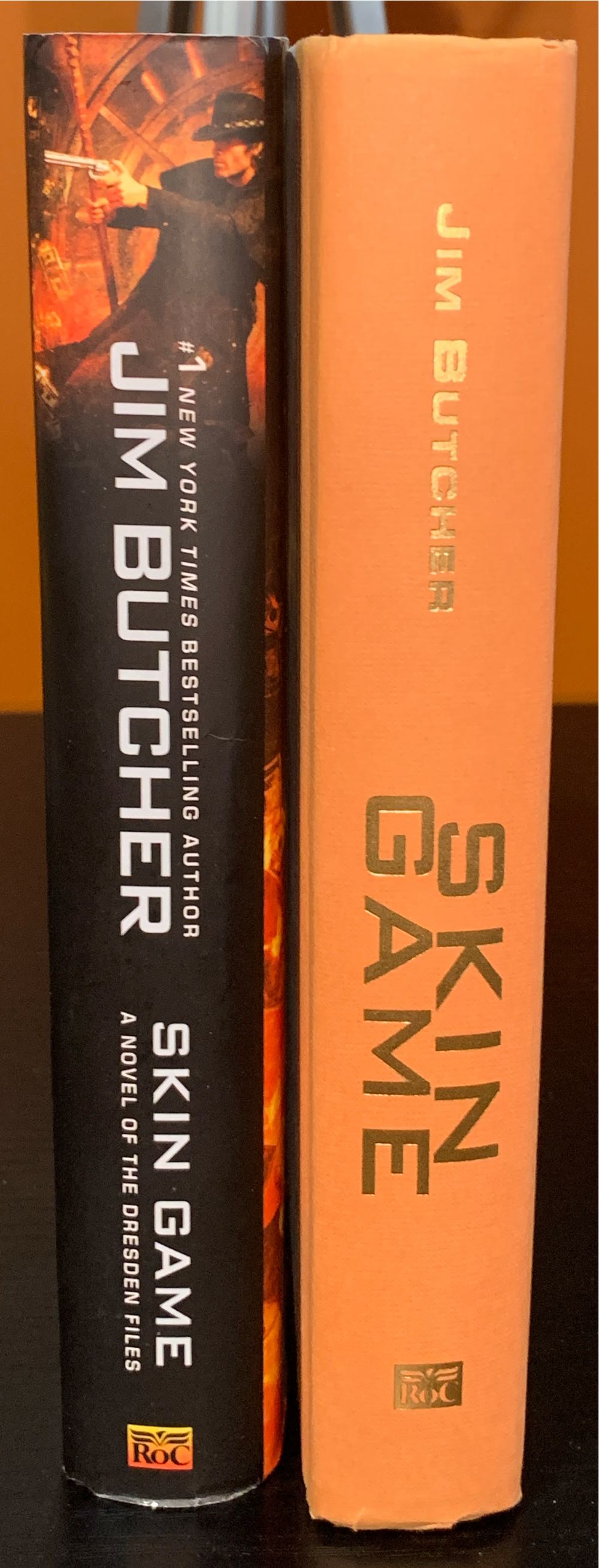 The Dresden Files: Skin Game - Jim Butcher (Orbit Books - Kindle) book collectible [Barcode 9780356500904] - Main Image 2