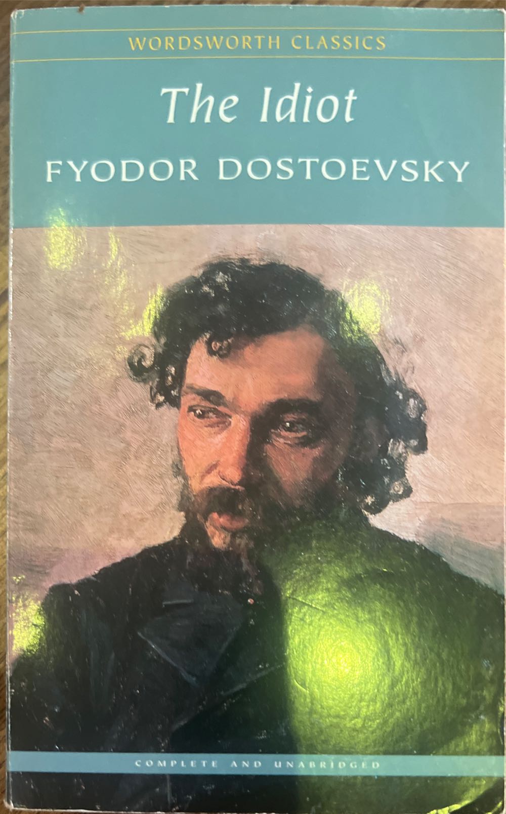 The Idiot - Fyodor Dostoyevsky (- Paperback) book collectible [Barcode 9781853261756] - Main Image 3