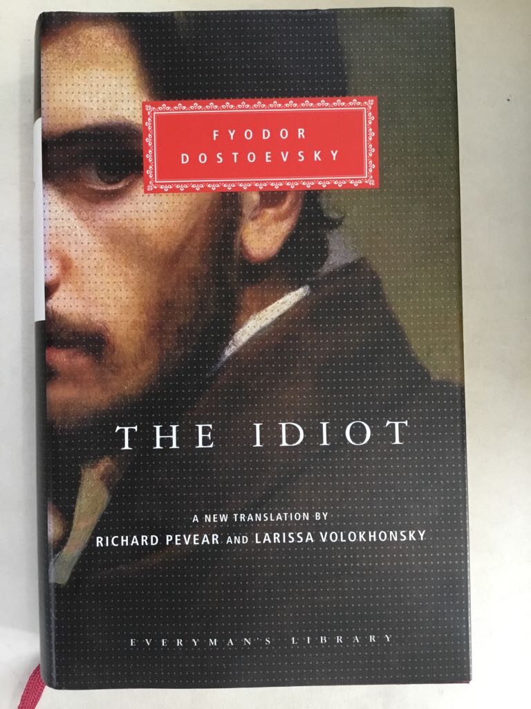 The Idiot  (EverymanÂ´s Library; Alfred A. Knopf) book collectible - Main Image 1