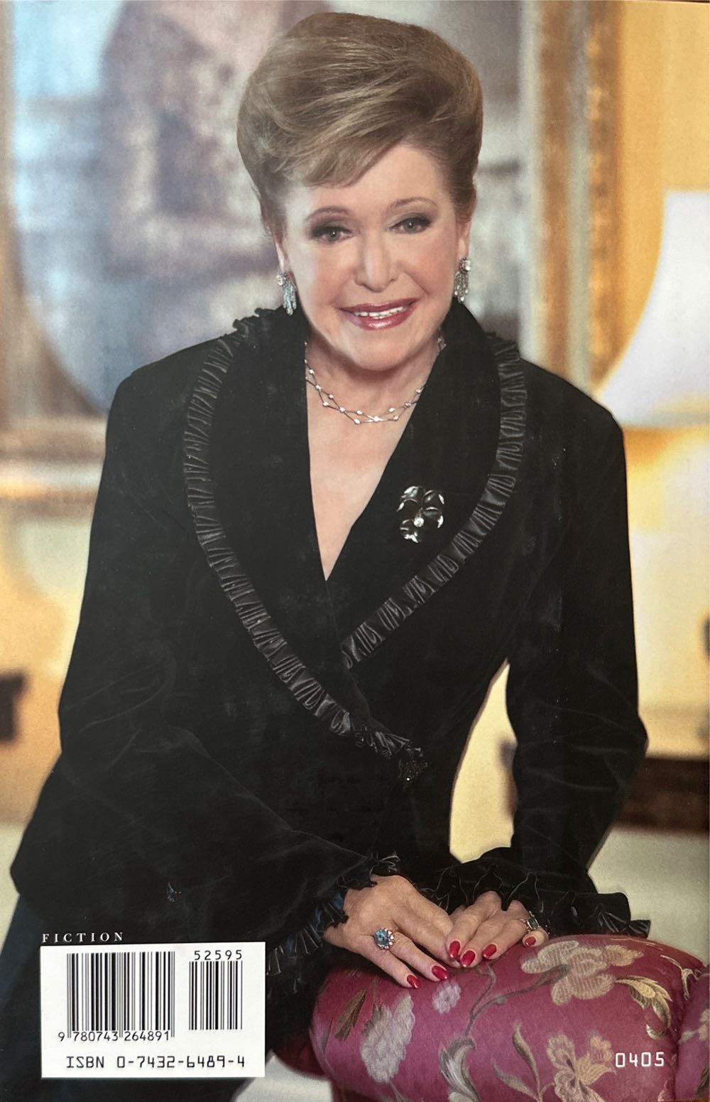 No Place Like Home - Mary Higgins Clark (Simon & Schuster - Hardcover) book collectible [Barcode 9780743264891] - Main Image 2