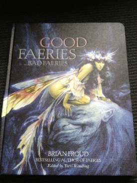 Good Faeries, Bad Faeries  book collectible [Barcode 9781862052703] - Main Image 1