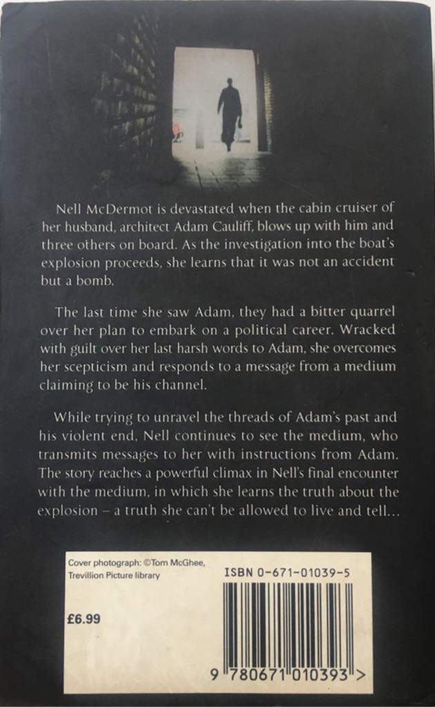 Before I Say Good-bye - Mary Higgins Clark (Pocket Books - Paperback) book collectible [Barcode 9780671010393] - Main Image 2