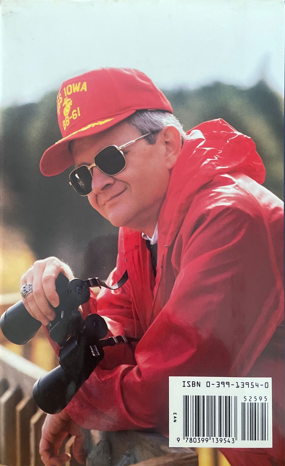 Debt Of Honor - Tom Clancy (G. P. Putnum’s Sons - Hardcover) book collectible [Barcode 9780399139543] - Main Image 3