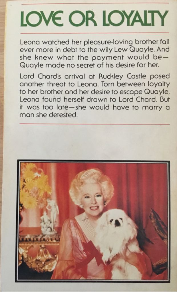 Debt of Honor  book collectible - Main Image 2