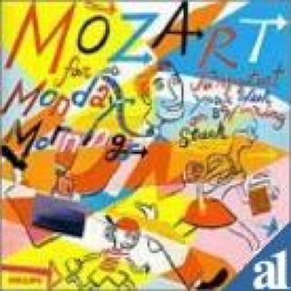 Mozart for Monday Mornings  book collectible [Barcode 028946243329] - Main Image 1