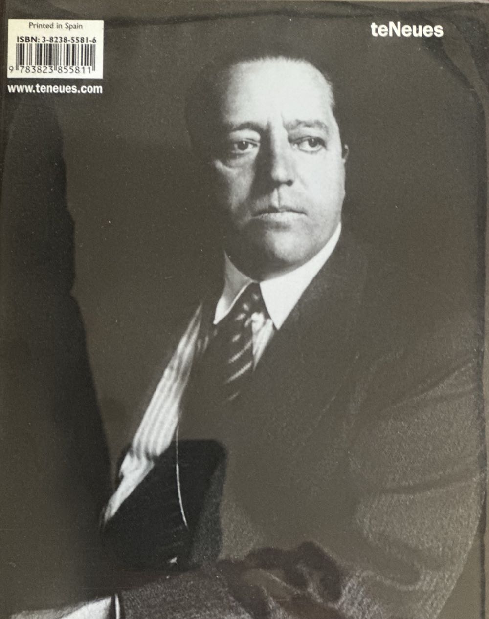 Mies Van Der Rohe - / (teNeues - Hardcover) book collectible [Barcode 9783823855811] - Main Image 2