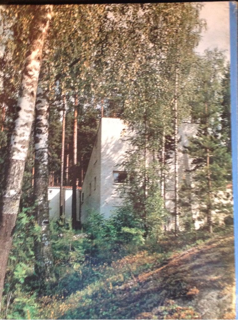 Alvar Aalto - Malcolm Quantrill (Schocken - Hardcover) book collectible [Barcode 9780805238457] - Main Image 2