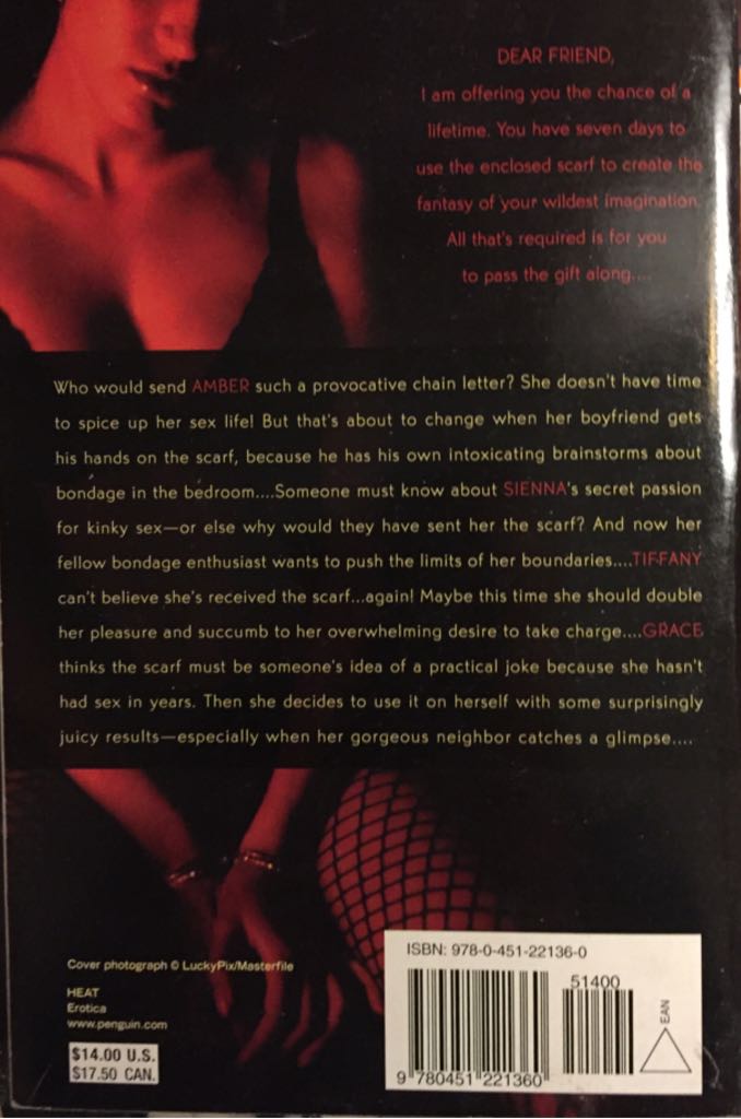 Chain Reaction  (New American  Library - Paperback) book collectible [Barcode 9780451221360] - Main Image 2