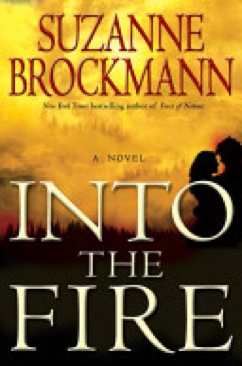 Into The Fire - Suzanne Brockmann (Ballantine Books - Hardcover) book collectible [Barcode 9780345501530] - Main Image 1