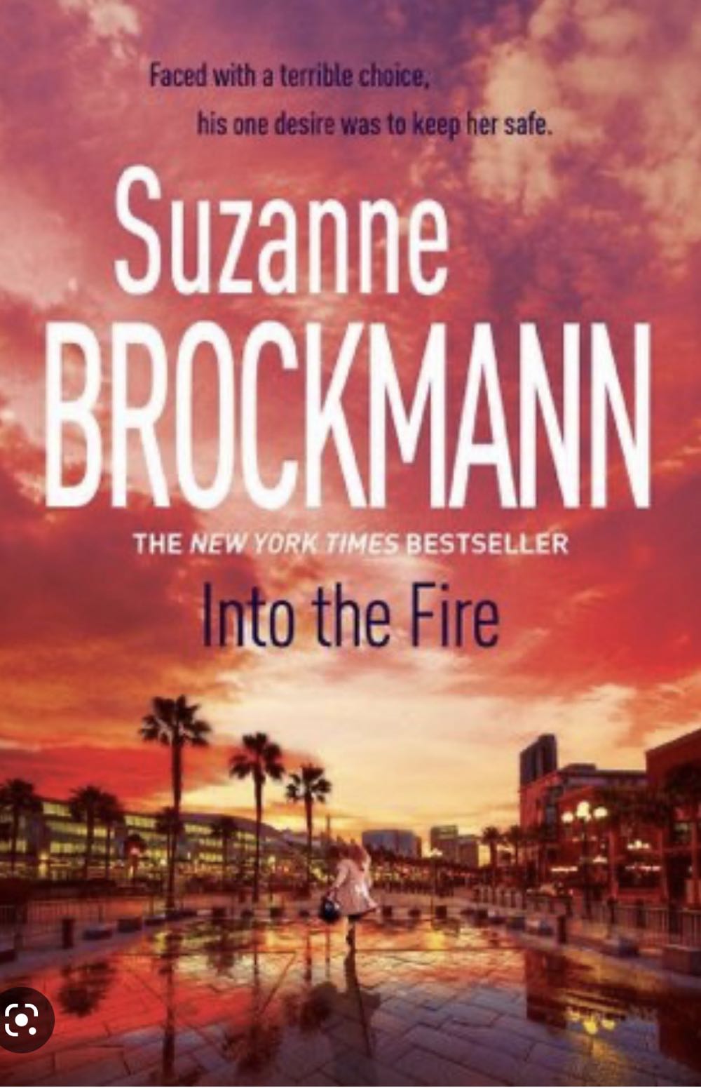 Into The Fire - Suzanne Brockmann (Ballantine Books - Hardcover) book collectible [Barcode 9780345501530] - Main Image 3