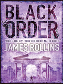 Black Order  (Hachette UK) book collectible [Barcode 9781409105619] - Main Image 1