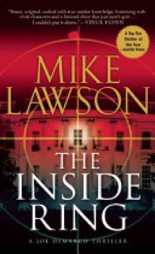 The Inside Ring - Mike Lawson (Grove Press) book collectible [Barcode 9780802145598] - Main Image 1