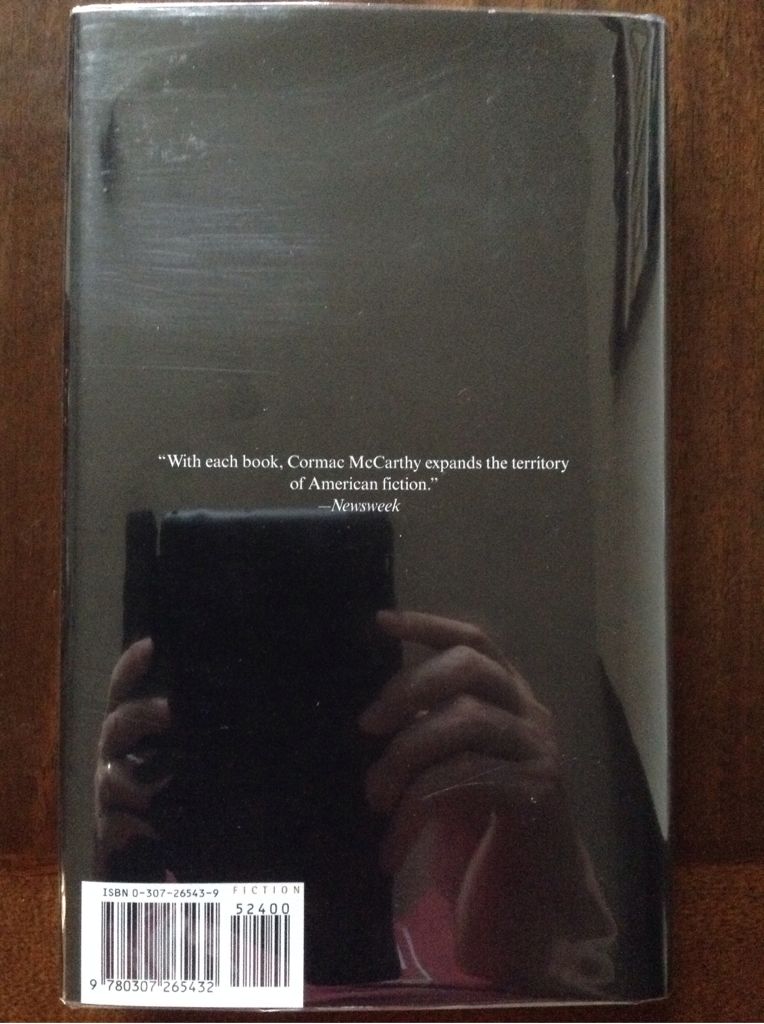 Road, The - McCarthy, Cormac (Alfred A. Knopf - Hardcover) book collectible - Main Image 2