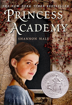 Princess Academy - Shannon Hale (Audible Audiobook - Audiobook) book collectible [Barcode 9780439888110] - Main Image 1