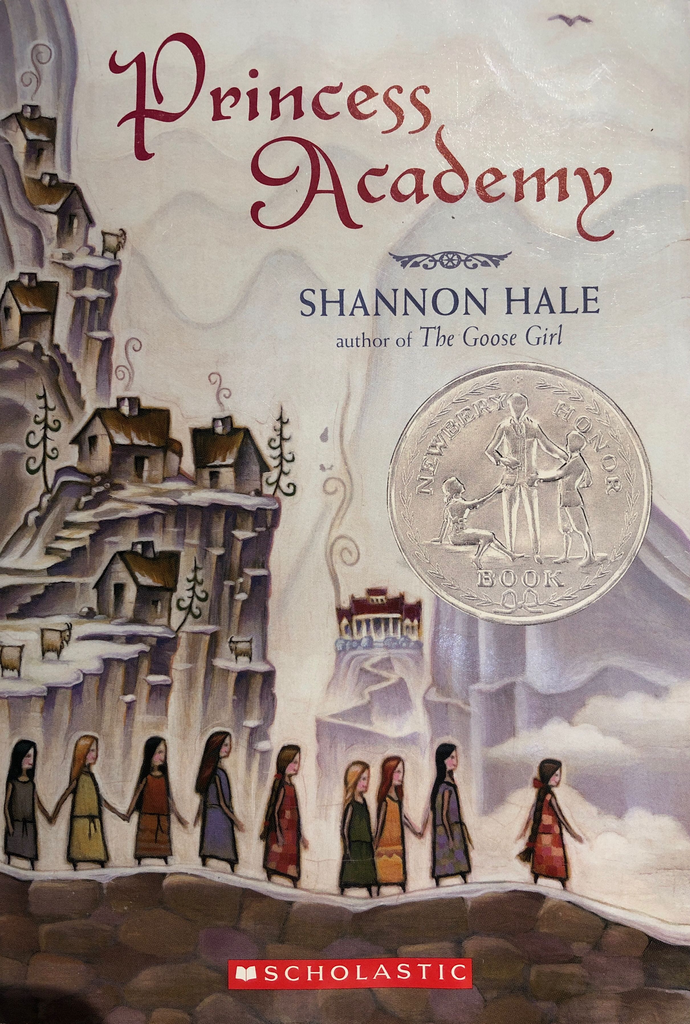 Princess Academy - Shannon Hale (Audible Audiobook - Audiobook) book collectible [Barcode 9780439888110] - Main Image 2