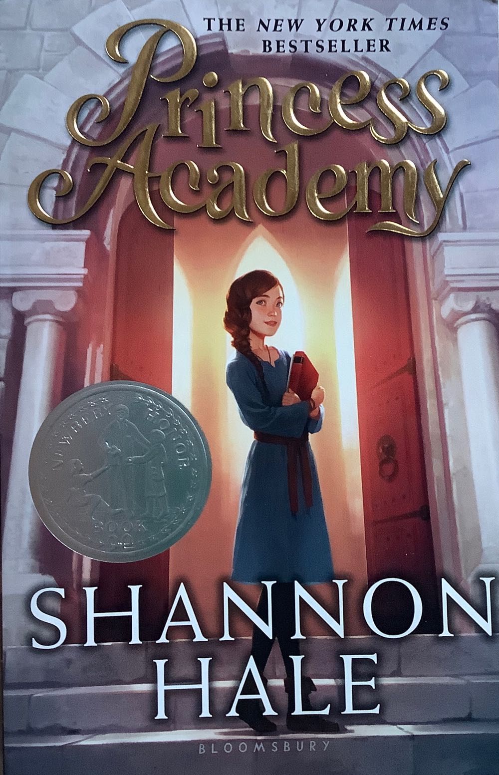 Princess Academy #1 - Shannon Hale (Bloomsbury - Paperback) book collectible [Barcode 9781619636132] - Main Image 4