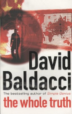 The Whole Truth - David Baldacci (Pan - Paperback) book collectible [Barcode 9780330456524] - Main Image 1