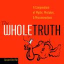 The Whole Truth  (Random House Reference &) book collectible [Barcode 9780375720666] - Main Image 1