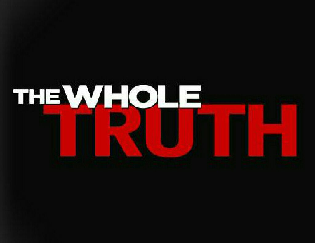 The Whole Truth  (Hardcover) book collectible [Barcode 9780739494592] - Main Image 2