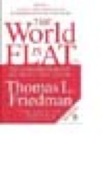 The World Is Flat - Thomas L. Friedman (- Paperback) book collectible [Barcode 9780141022727] - Main Image 1