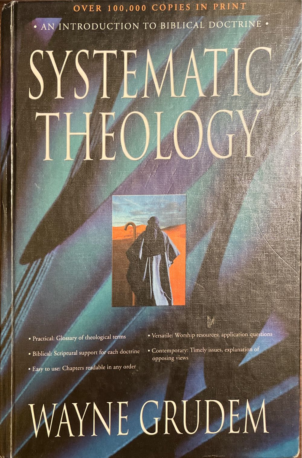 Systematic Theology: An Introduction to Biblical Doctrine - Wayne Grudem (Zondervan - Hardcover) book collectible [Barcode 9780310286707] - Main Image 3
