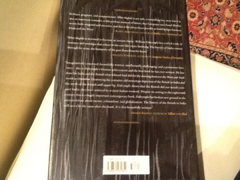 White Mughals  - Dalrymple, William (Viking Adult - Hardcover) book collectible [Barcode 9780670031849] - Main Image 2