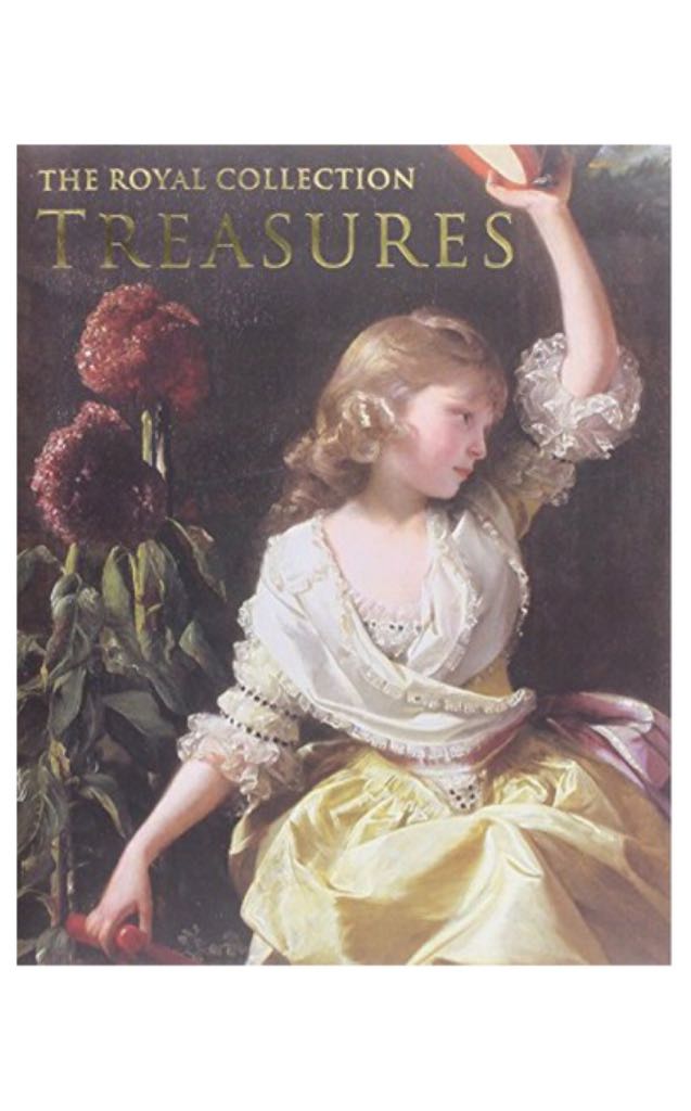Treasures - Belva Plain (Royal Collection) book collectible [Barcode 9781905686063] - Main Image 1