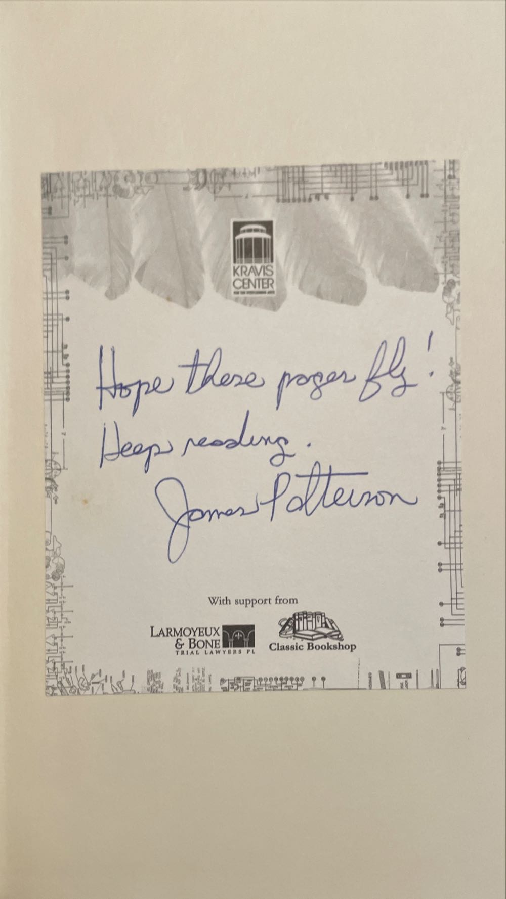 Maximum Ride 1: The Angel Experiment - James Patterson (Little Brown and Company - Hardcover) book collectible [Barcode 9780316155564] - Main Image 3