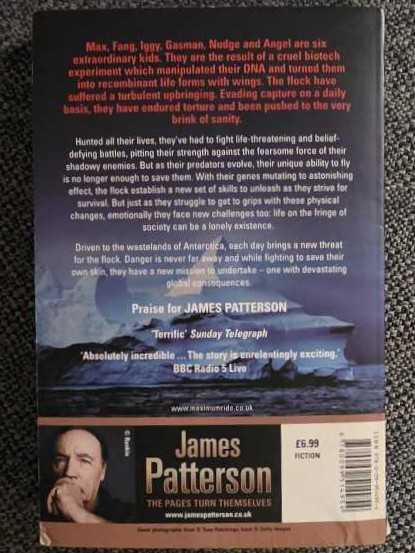 Final Warning, The - James Patterson (Little, Brown - Hardcover) book collectible [Barcode 9780099514954] - Main Image 2