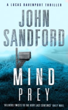 Mind Prey - John Sandford (Pocket Books - Paperback) book collectible [Barcode 9781416502326] - Main Image 1