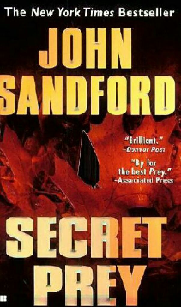 Secret Prey - John Sandford (Hardcover) book collectible [Barcode 9781101146187] - Main Image 1