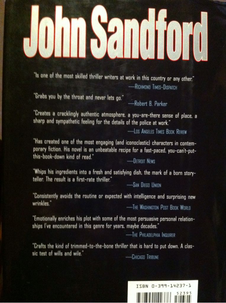 The Night Crew - John Sandford (Berkeley Books - eBook) book collectible [Barcode 9780399142376] - Main Image 2