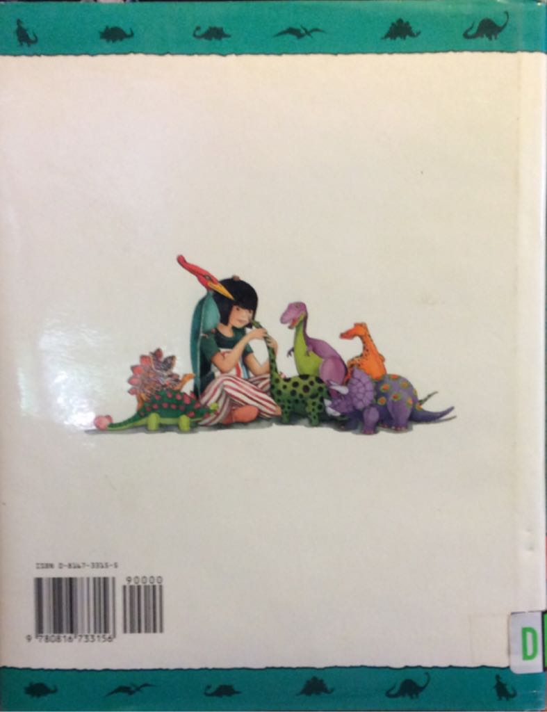 Dinosaur Days - Linda Manning (Troll Communications) book collectible [Barcode 9780816733156] - Main Image 2