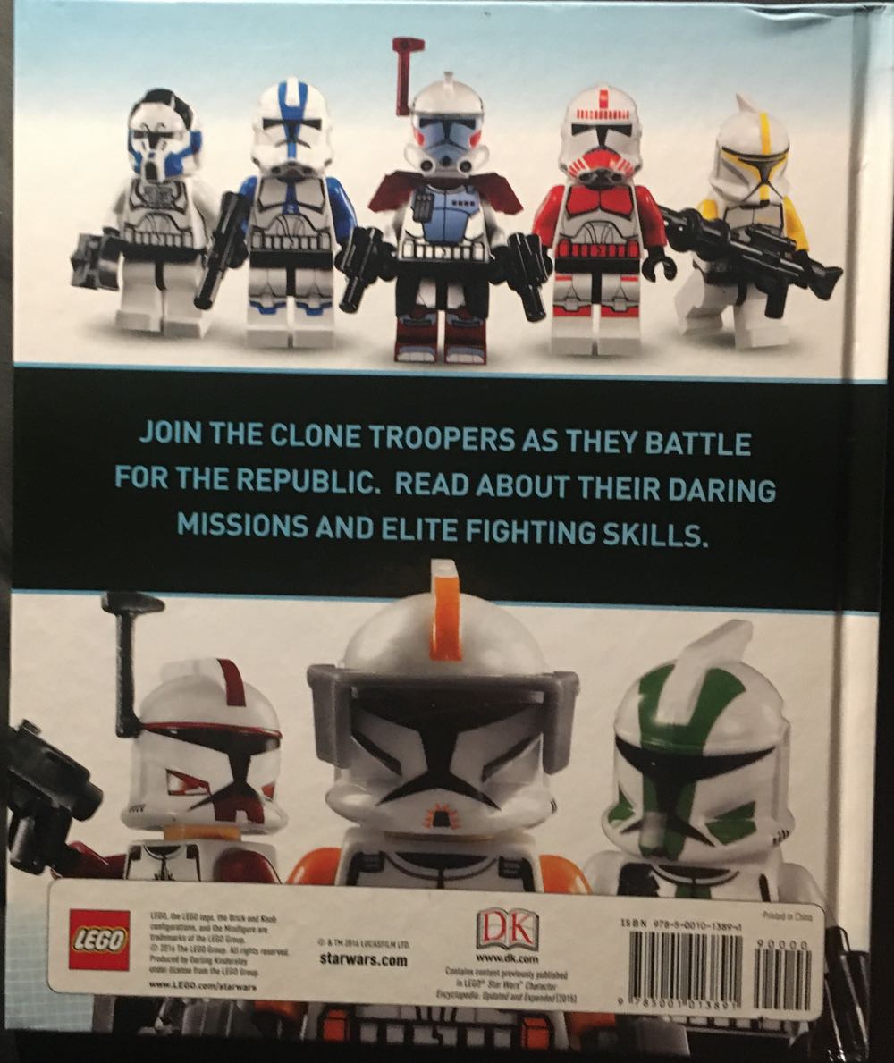 Lego Star Wars - Dorling Kindersley Publishing Staff (Julie Ferris - Hardcover) book collectible [Barcode 9785001013891] - Main Image 2
