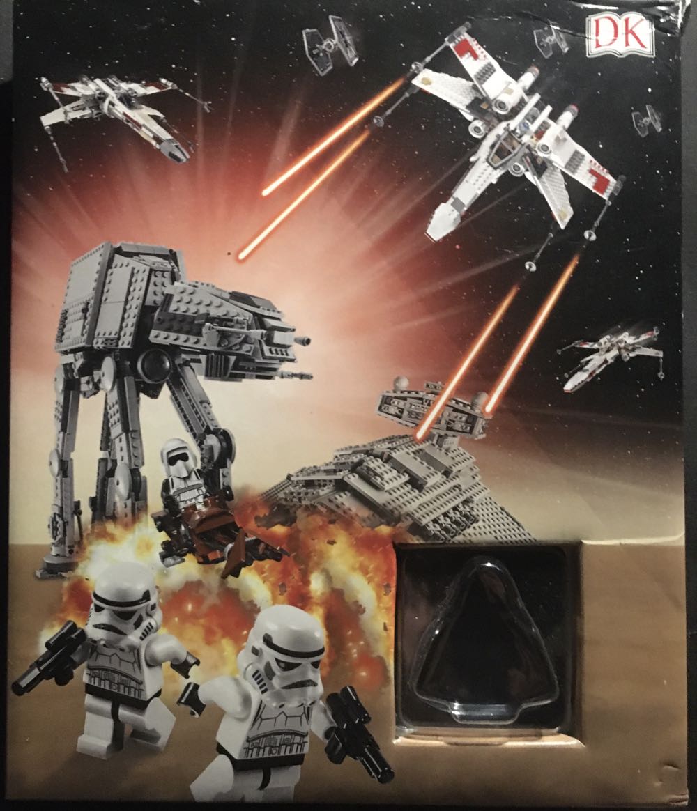 Lego Star Wars - Dorling Kindersley Publishing Staff (Julie Ferris - Hardcover) book collectible [Barcode 9785001013969] - Main Image 3