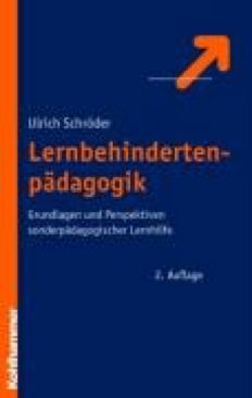 LernbehindertenpÃ¤dagogik  book collectible [Barcode 9783170188563] - Main Image 1