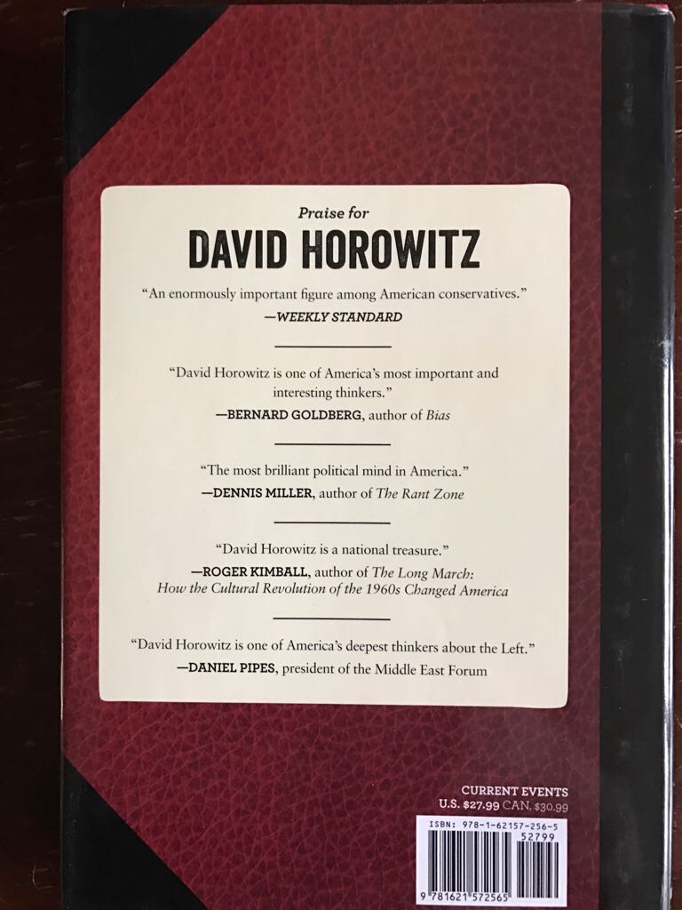 Take No Prisoners - David Horowitz book collectible [Barcode 9781621572565] - Main Image 2