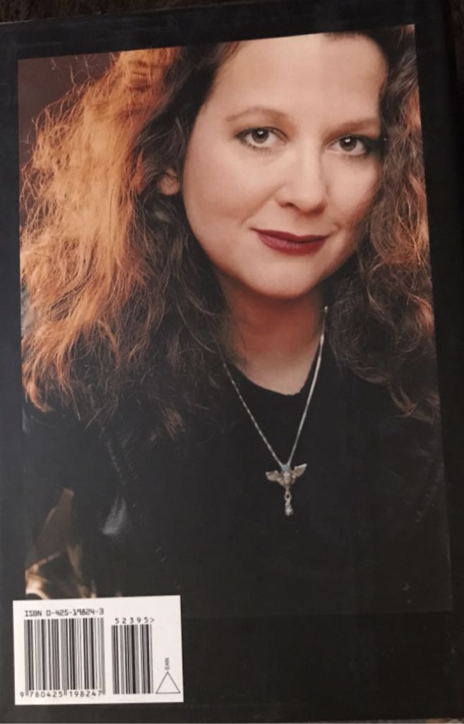 Incubus Dreams - Laurell K. Hamilton (Berkley - Hardcover) book collectible [Barcode 9780425198247] - Main Image 2