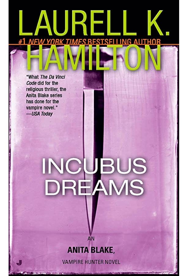 (12) Incubus Dreams - Laurell K. Hamilton (Jove Books - Paperback) book collectible [Barcode 9780515139754] - Main Image 4